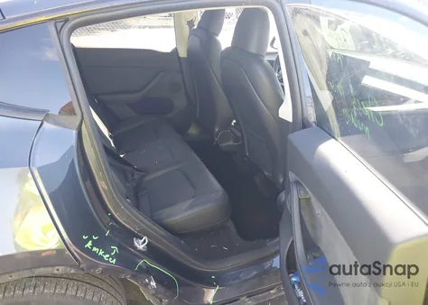 2024 Tesla Model Y Long Range Dual Motor All-Wheel Drive из США, поврежденный, VIN 7SAYGDEE8RA234511